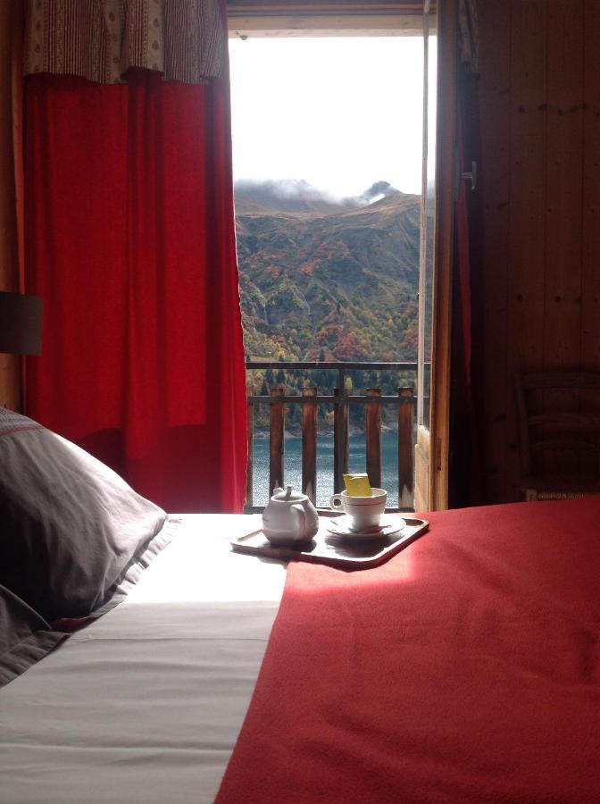 Chalet De Roselend Beaufort  Ngoại thất bức ảnh