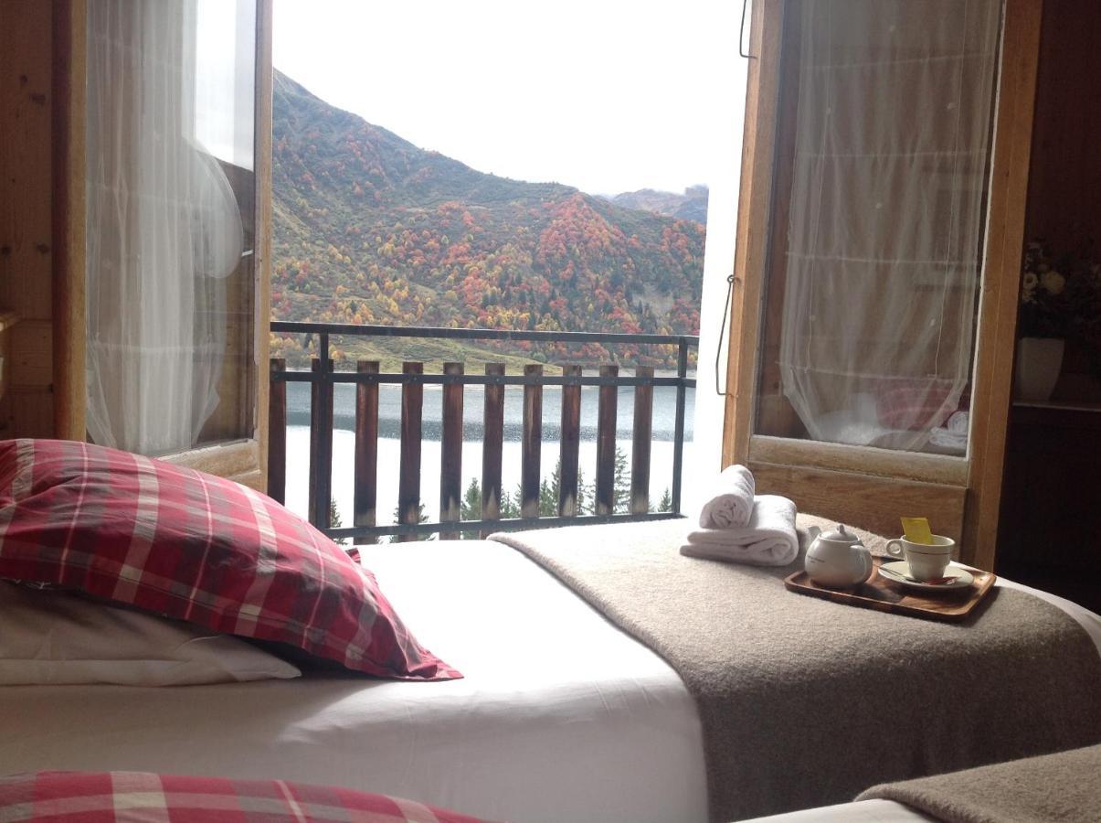 Chalet De Roselend Beaufort  Ngoại thất bức ảnh
