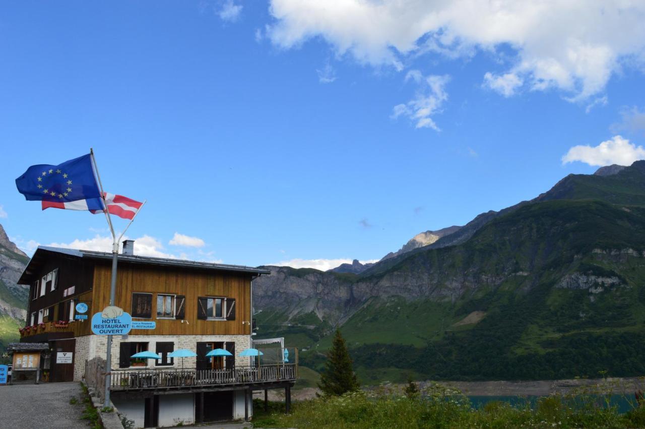 Chalet De Roselend Beaufort  Ngoại thất bức ảnh