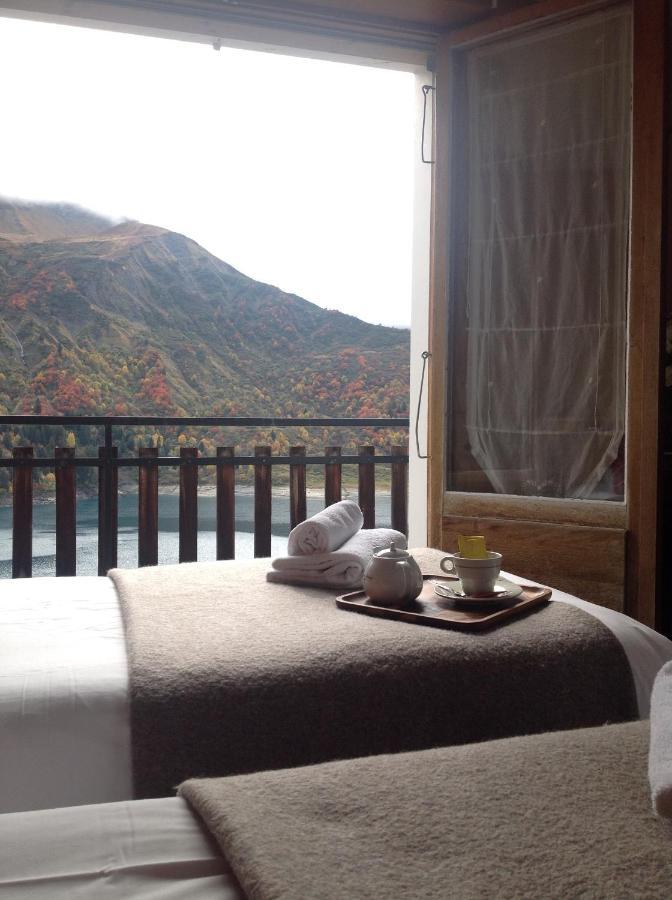 Chalet De Roselend Beaufort  Ngoại thất bức ảnh