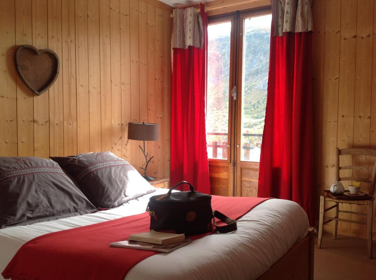 Chalet De Roselend Beaufort  Ngoại thất bức ảnh