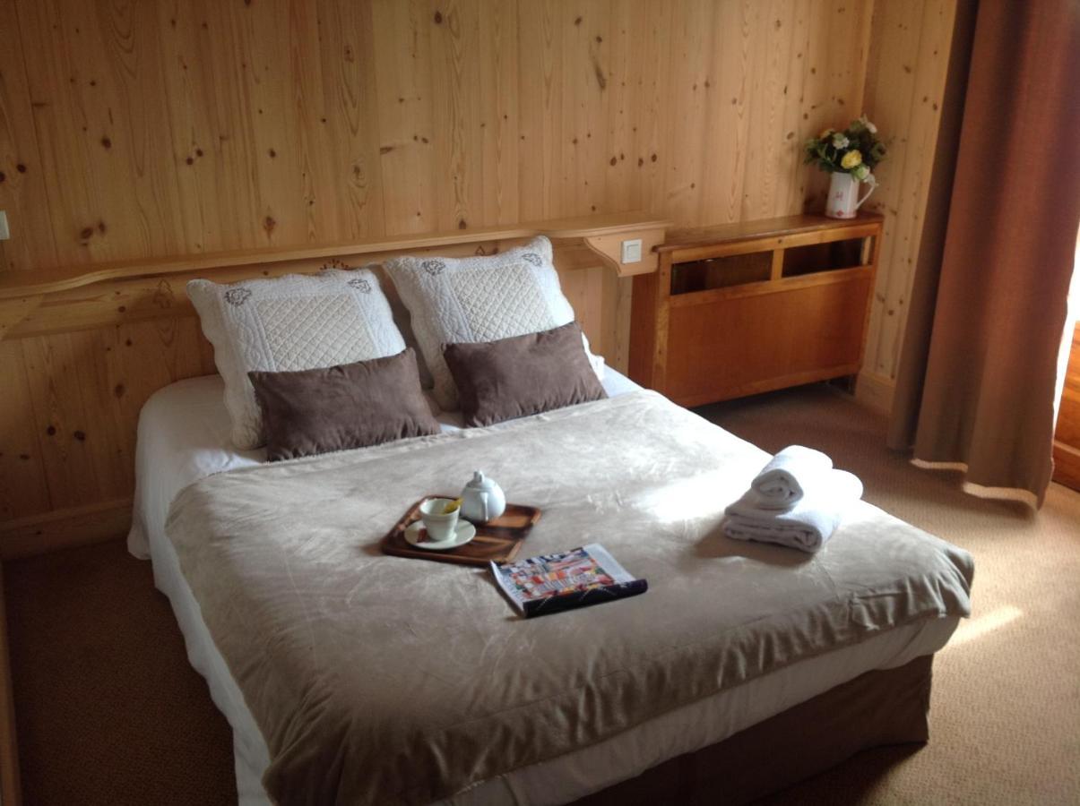 Chalet De Roselend Beaufort  Ngoại thất bức ảnh