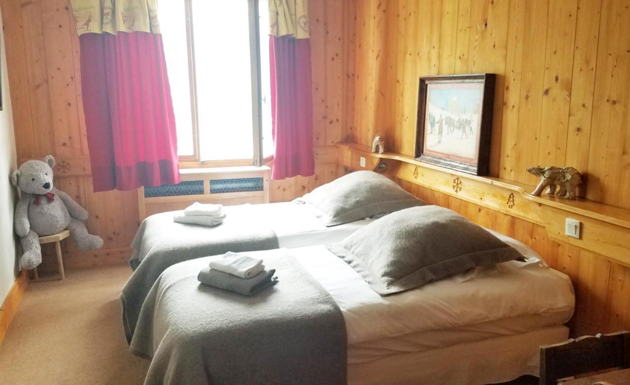 Chalet De Roselend Beaufort  Ngoại thất bức ảnh
