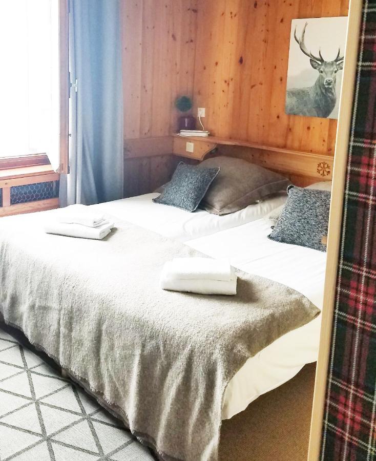 Chalet De Roselend Beaufort  Ngoại thất bức ảnh