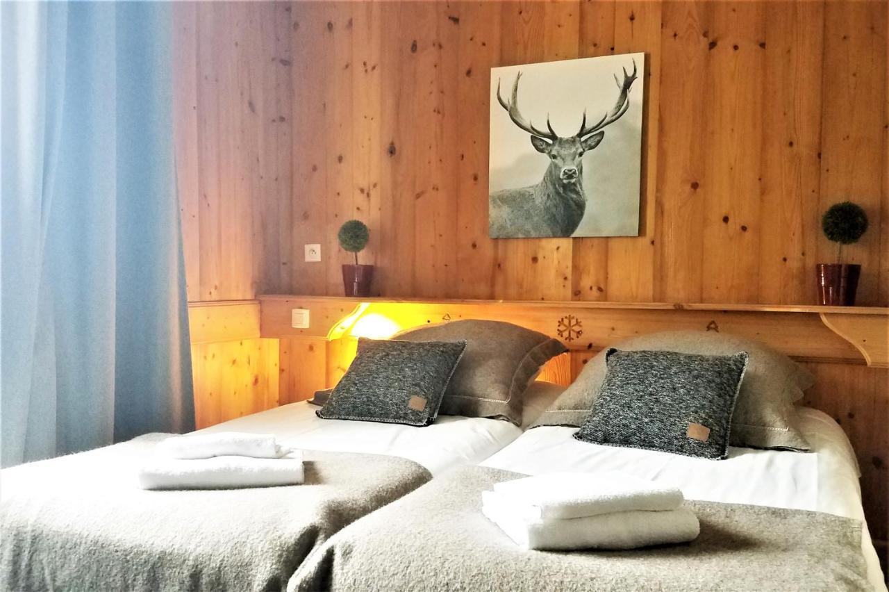 Chalet De Roselend Beaufort  Ngoại thất bức ảnh