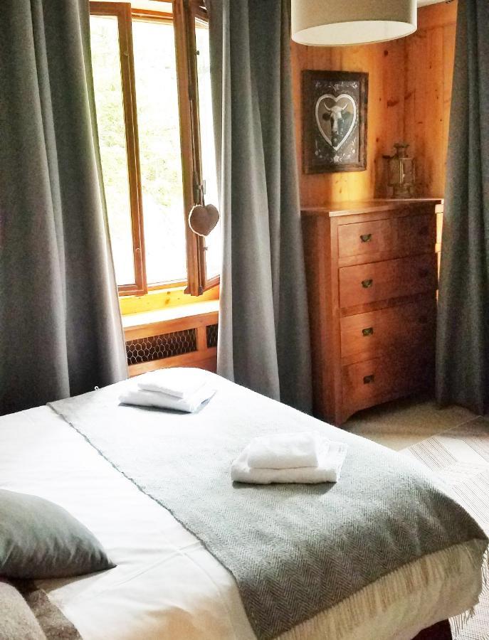 Chalet De Roselend Beaufort  Ngoại thất bức ảnh